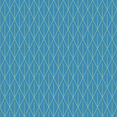 Diamond art seamless pattern background.
