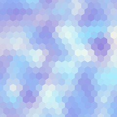 Geometric abstract pattern in low poly style.