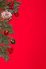 Holidays Greeting Card  for Winter Happy Holidays.