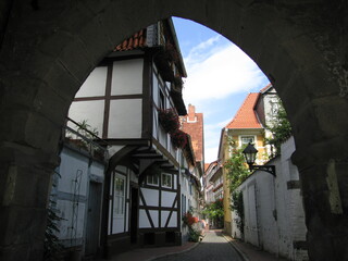 Kehrwieder Hildesheim