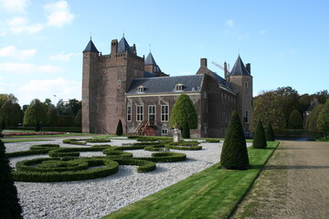 Obraz premium castle assumburg