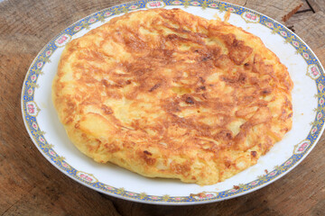 spanish omellette