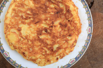 spanish omellette