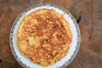 spanish omellette