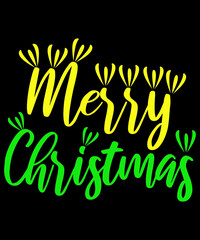 Christmas t-shirt design 