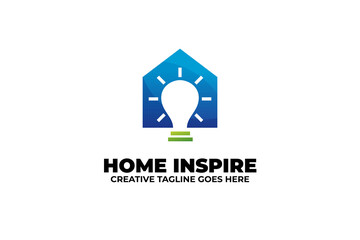 Interior Architecture Idea Inspiration Logo