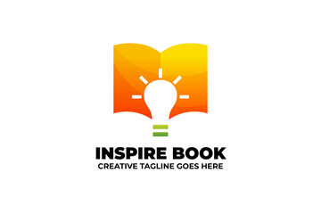 Inspiration Idea Book Logo