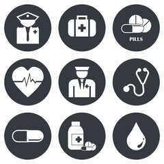  healthcare medical icon