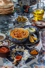 middle eastern cuisine and culture Lebanese cuisine
