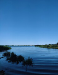 Autumn beautiful landscapes, which depict forests, seas, railway tracks and houses.