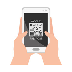 mobile vaccine passport