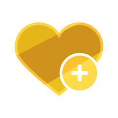 Obraz premium medical heart health