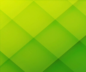 Abstract Green Background With Line With Gradient Mesh, Vector Illustration