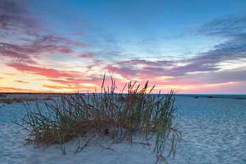 Sunrise, Massengale Beach, St Simons Island, GA