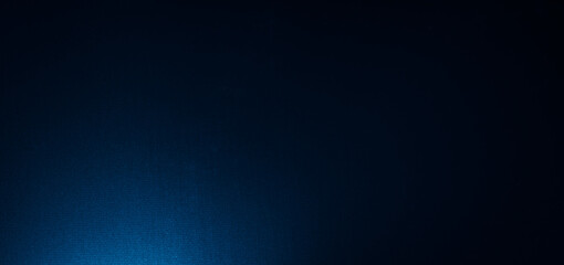 scratched blue metal sheet with visible texture. background