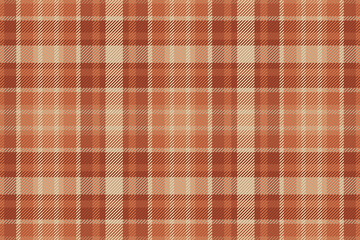 Seamless tartan plaid pattern background. Textile texture. Vector.