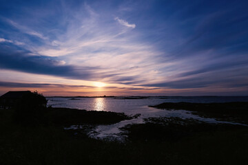 Fototapeta premium Smoela island, Norway