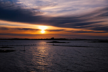 Obraz premium Smoela island, Norway