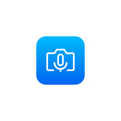 Camera Voice Command