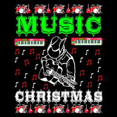 music christmas