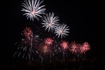 Feux d'artifices