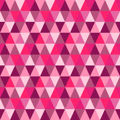 Fototapeta premium Mosaic Pattern Seamless Pattern for party, anniversary, birthday. Design for banner, poster, card, invitation and scrapbook 