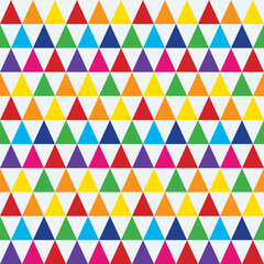 Mosaic Pattern Seamless Pattern for party, anniversary, birthday. Design for banner, poster, card, invitation and scrapbook 