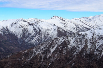 Cordilheira dos Andes
