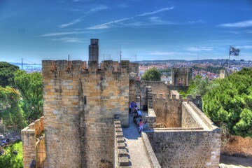 Castelo de S&atilde;o Jorge