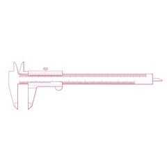 Engineering design caliper