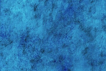 Old wall pattern texture blue dark abstract color design