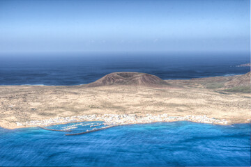 Mirador del R&iacute;o - Lanzarote