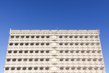 Conservatory building in Dijon, France