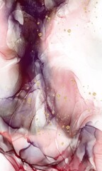 abstract alcohol ink  background