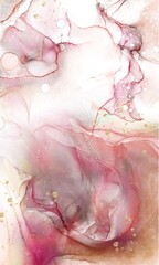 abstract alcohol ink background