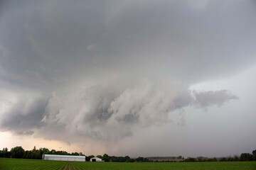 Ontario Storms and Landscapes