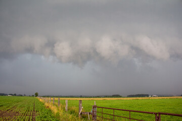 Ontario Storms and Landscapes