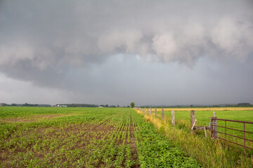 Ontario Storms and Landscapes