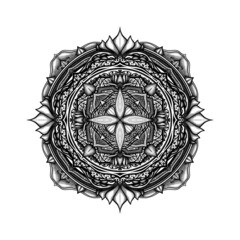 Ornamental Mandala