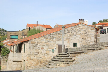 Village of Marialva, Portugal	