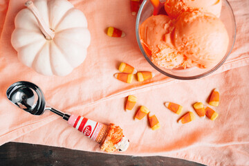 October Halloween Styled Snacks