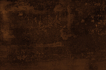 fond graphique usé coloré brun.