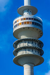 Olympiaturm - Fernsehturm in München
