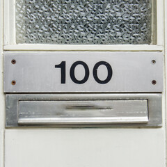 Number 100