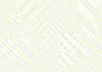 Obraz premium Abstract Geometric Pattern generative computational art illustration