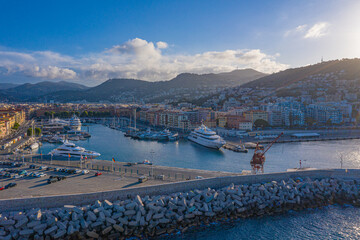 Port de Nice