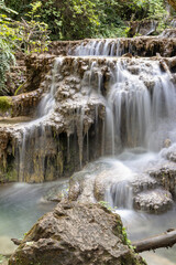 Obraz premium Amazing view of Krushuna Waterfalls, Bulgaria