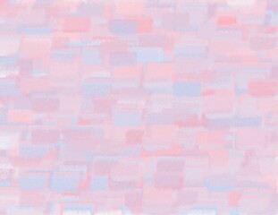 Pastel textures in pink and blue
