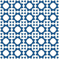 Pattern blue