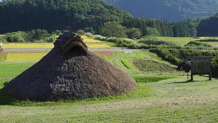 井戸尻遺跡